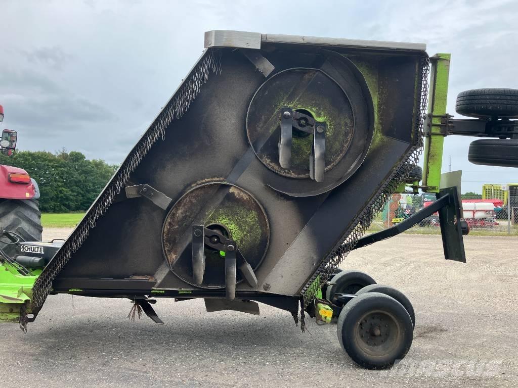 Schulte FX520 Mowers