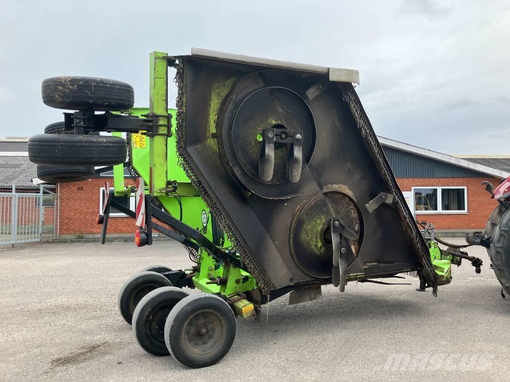 Schulte FX520 Mowers