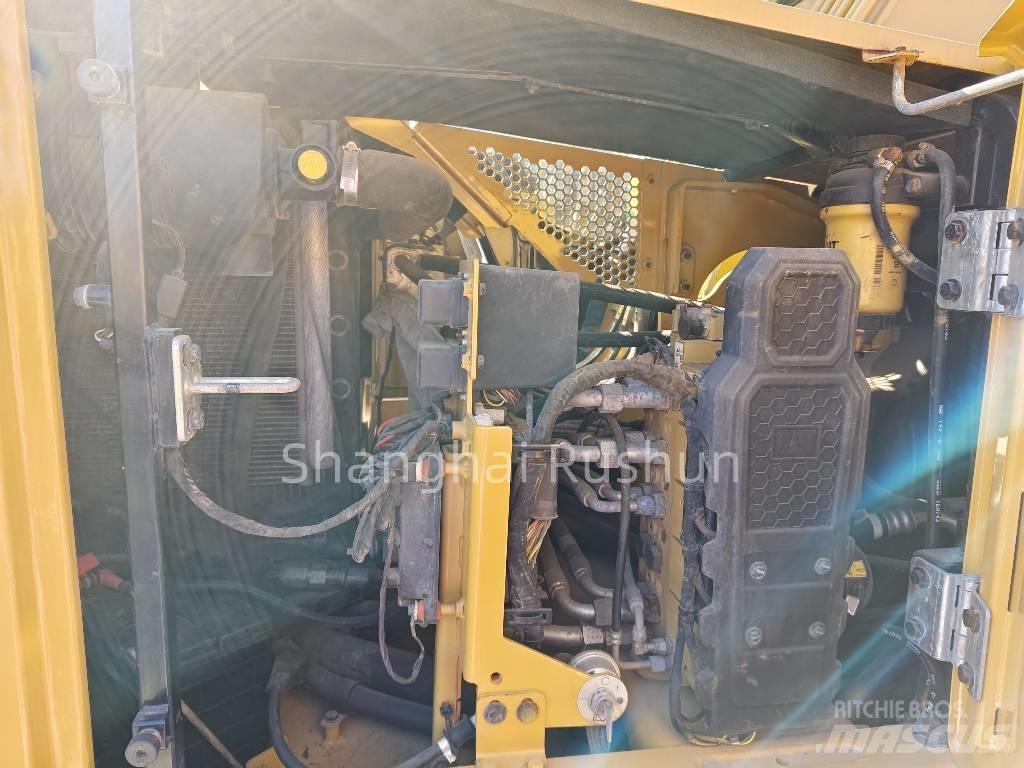 CAT 307,5 Mini excavators  7t - 12t