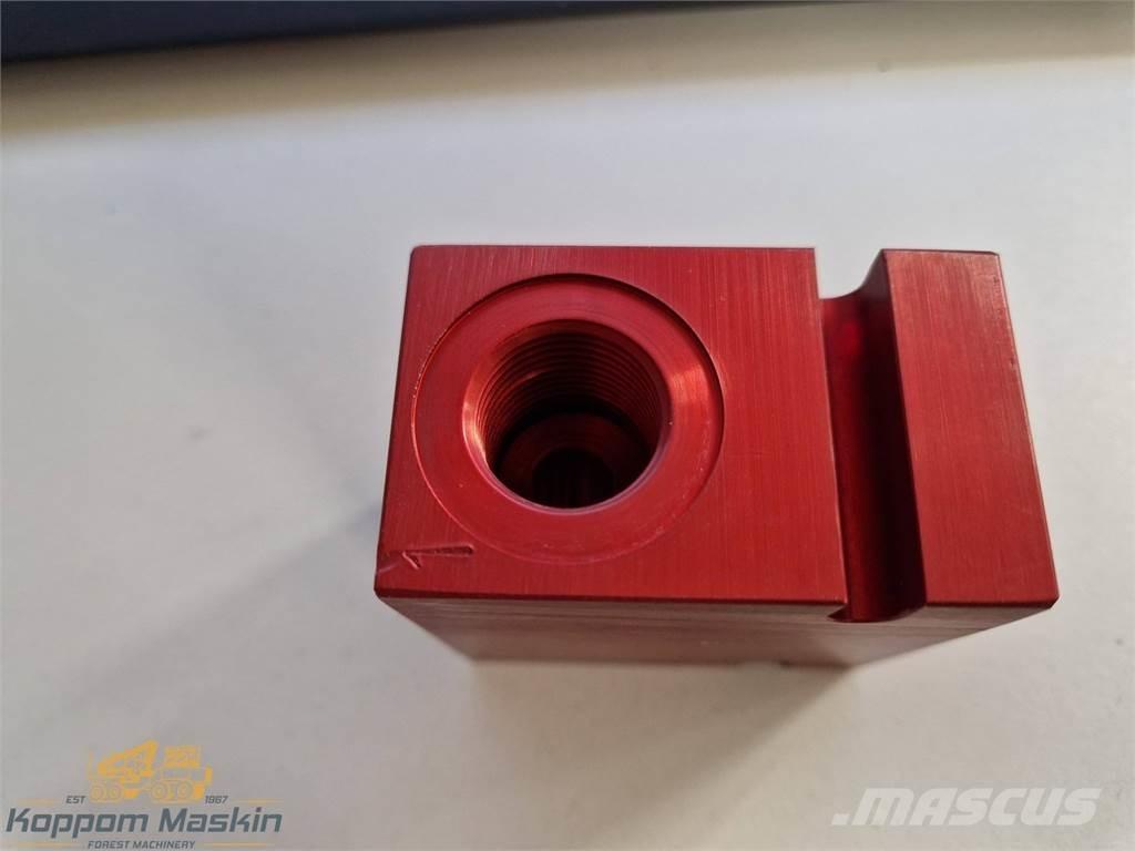 Rottne 075-0062 Hydraulics
