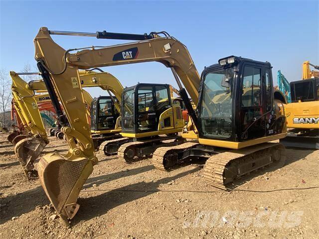 CAT 307D Crawler excavators