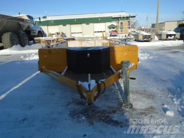  ARTISANAL 255'' X 97'' Car carrier