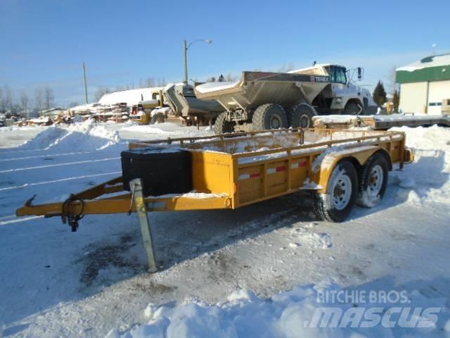  ARTISANAL 255'' X 97'' Car carrier