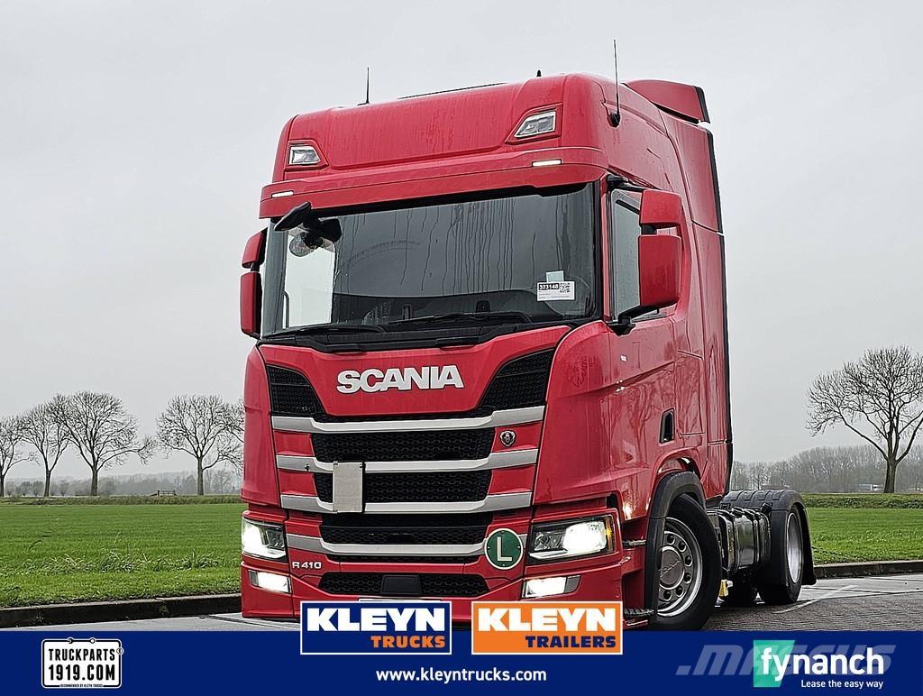 Scania R410 Prime Movers