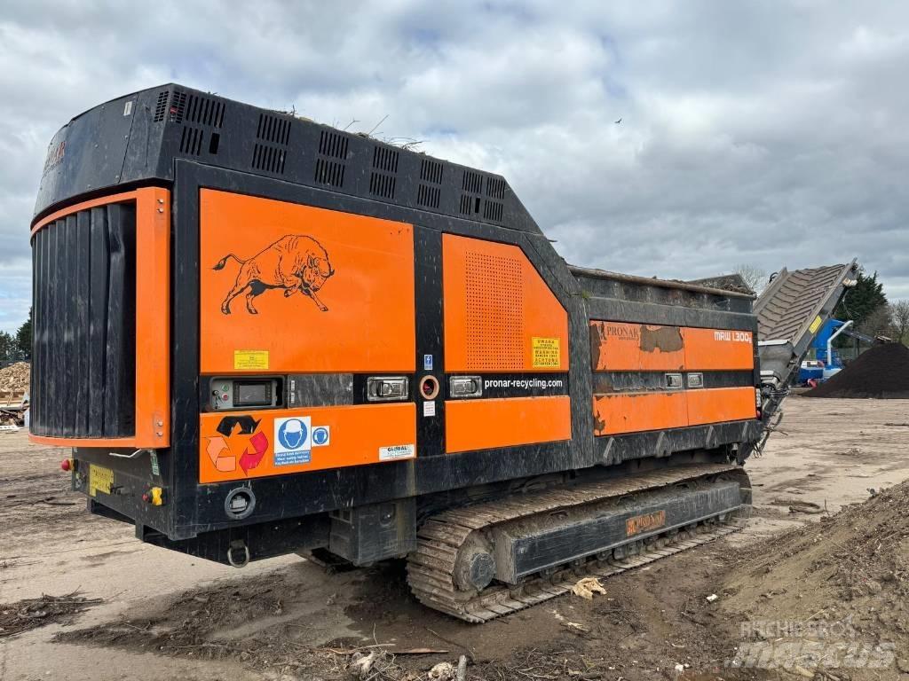 Pronar MRW 1.300G Waste Shredders