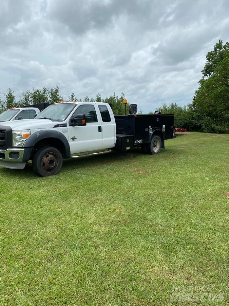Ford F 550 Pick up/Dropside