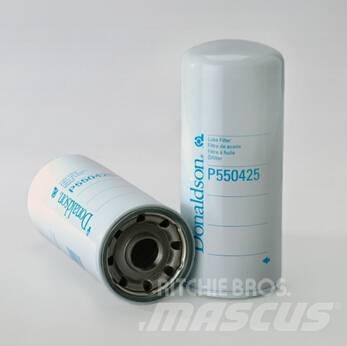 Donaldson P550425 Other components