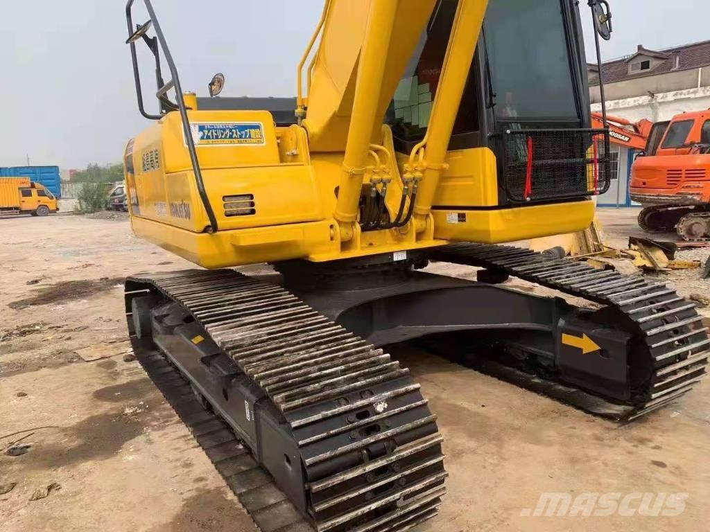 Komatsu pc200-8 Crawler excavators