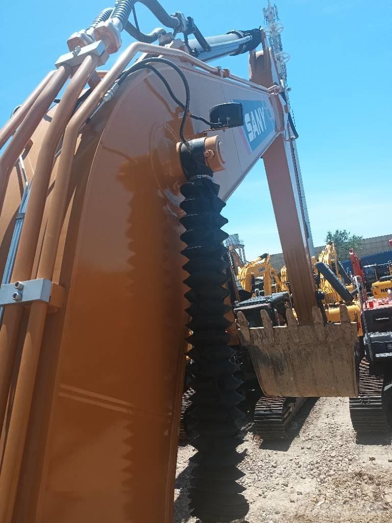 Sany SY 235H Crawler excavators