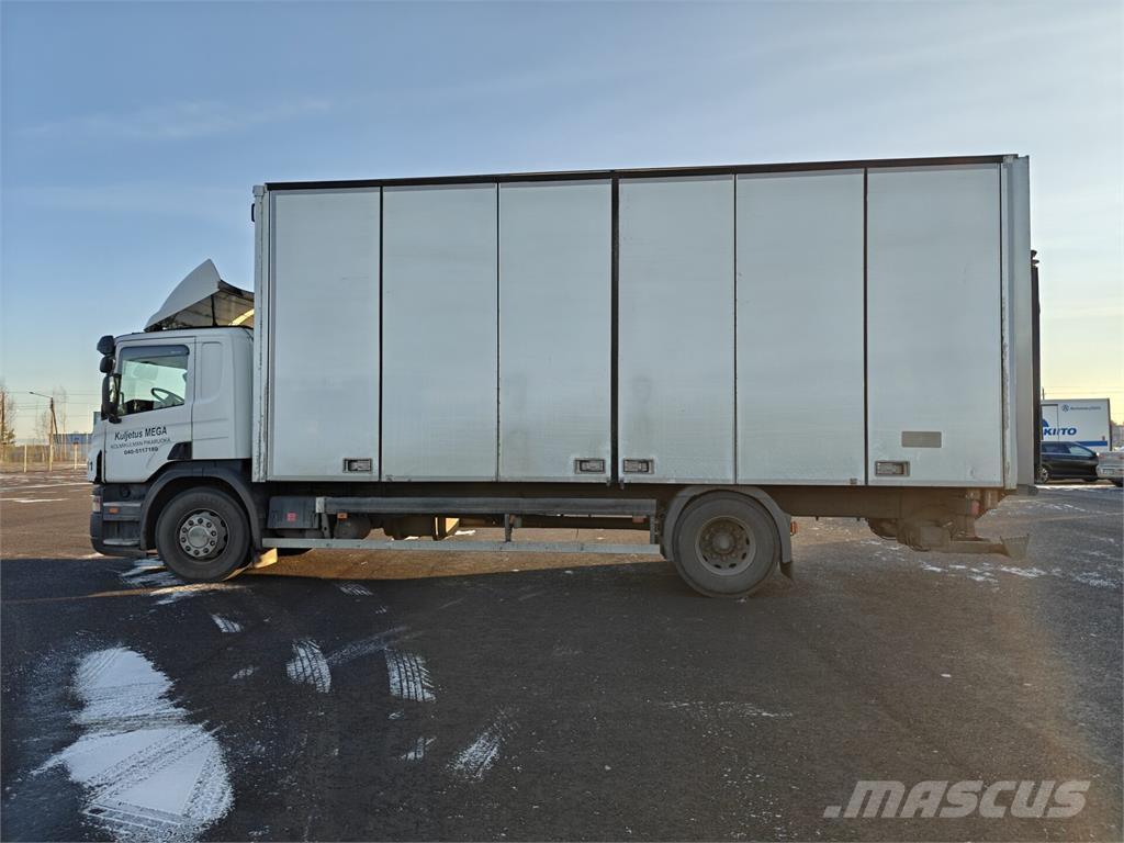 Scania P320 Box trucks