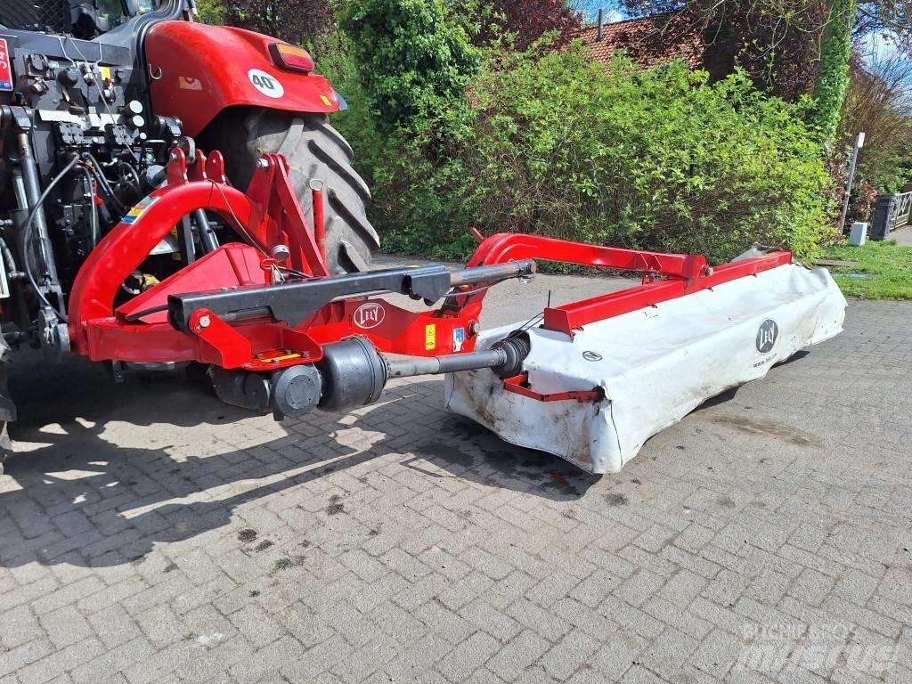 Lely Splendimo 360 M Mowers