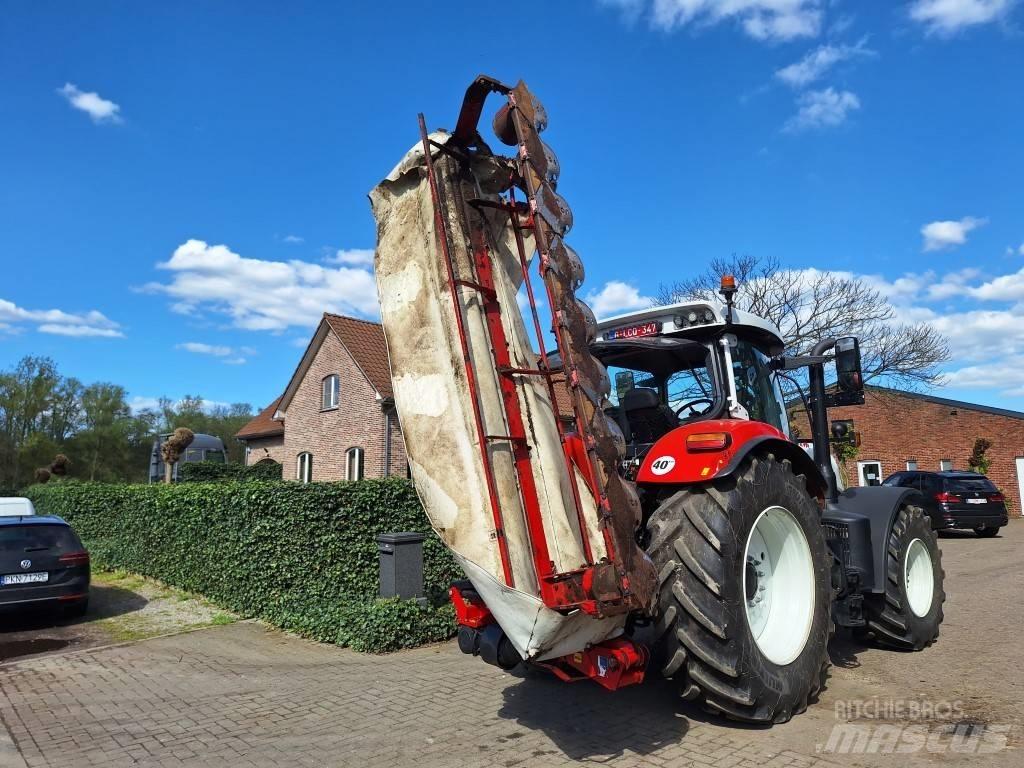Lely Splendimo 360 M Mowers