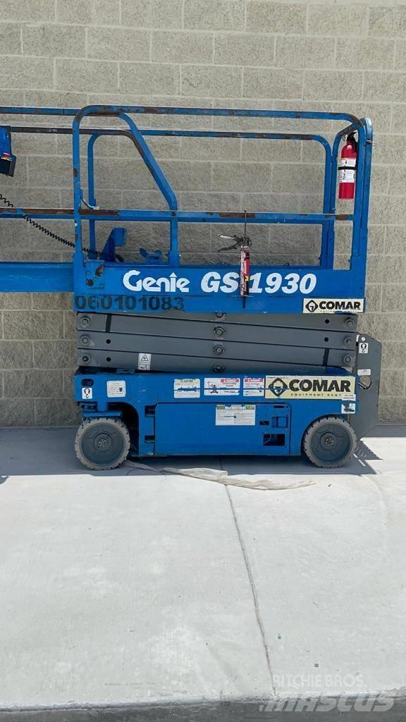 Genie GS 1930 Scissor lifts