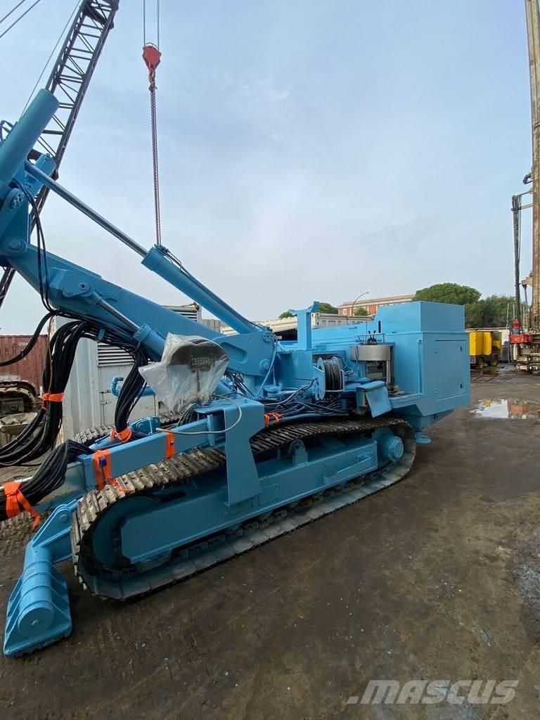 Soilmec PSM 1350 Heavy drills