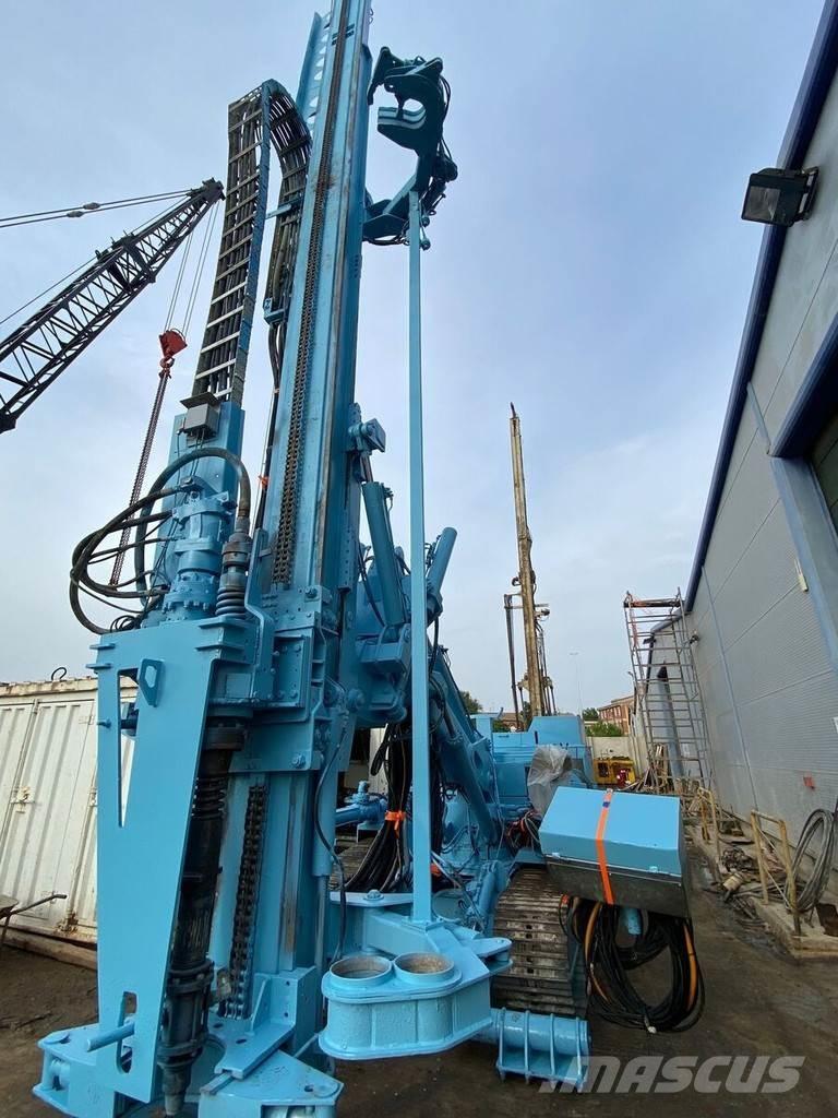 Soilmec PSM 1350 Heavy drills