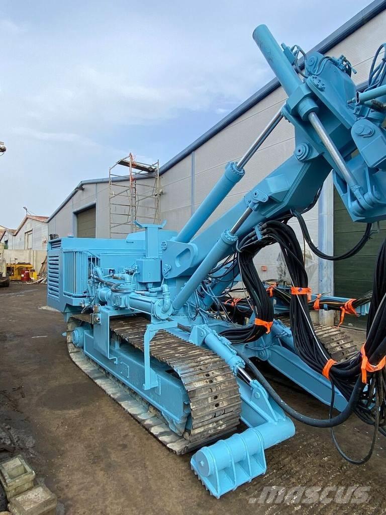 Soilmec PSM 1350 Heavy drills