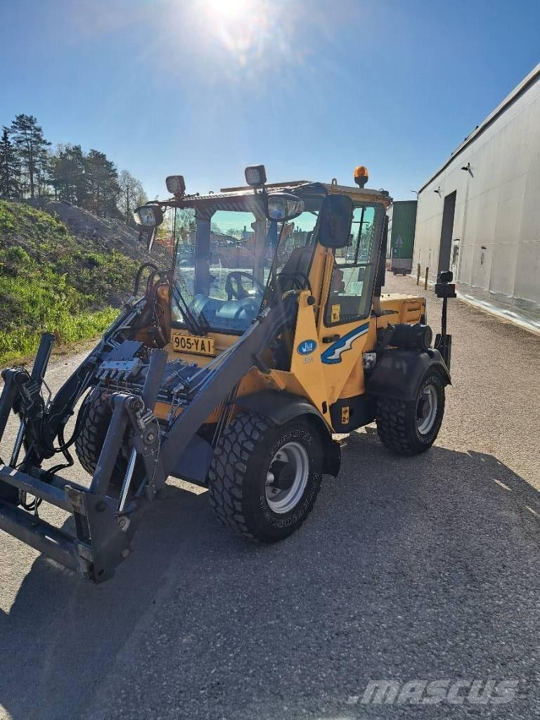 Wille 455 B Compact tractors