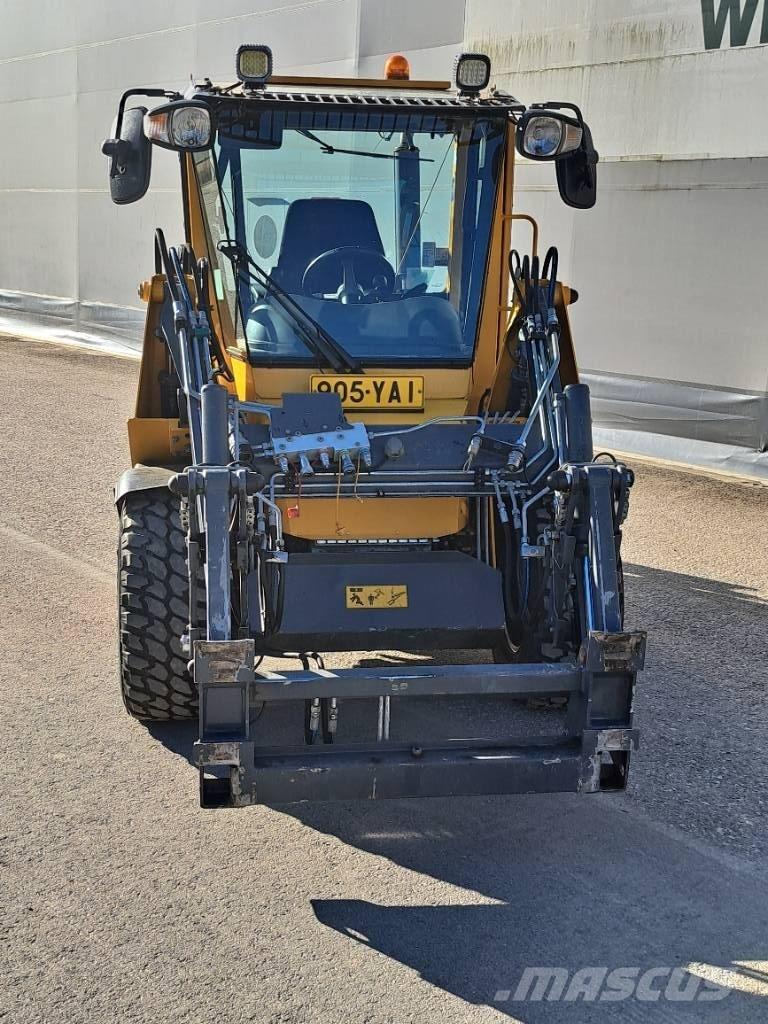 Wille 455 B Compact tractors