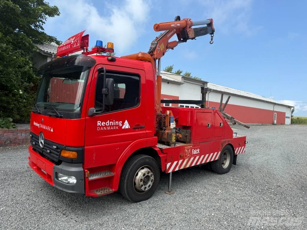 Mercedes-Benz 1317 Transport vehicles