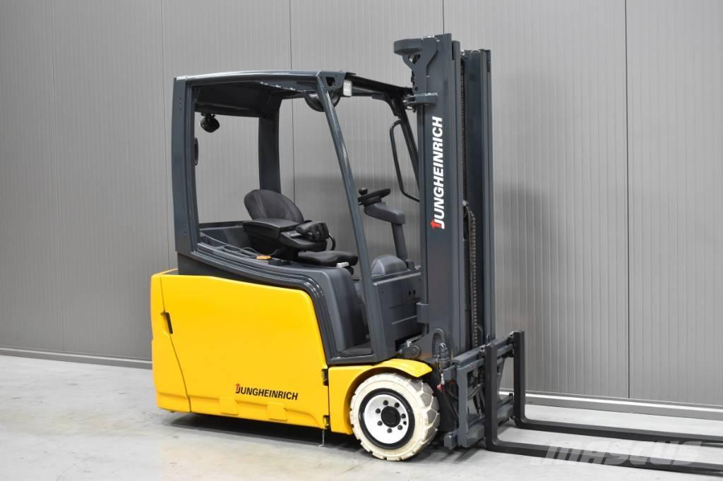 CAT 2ET3500 Electric forklift trucks