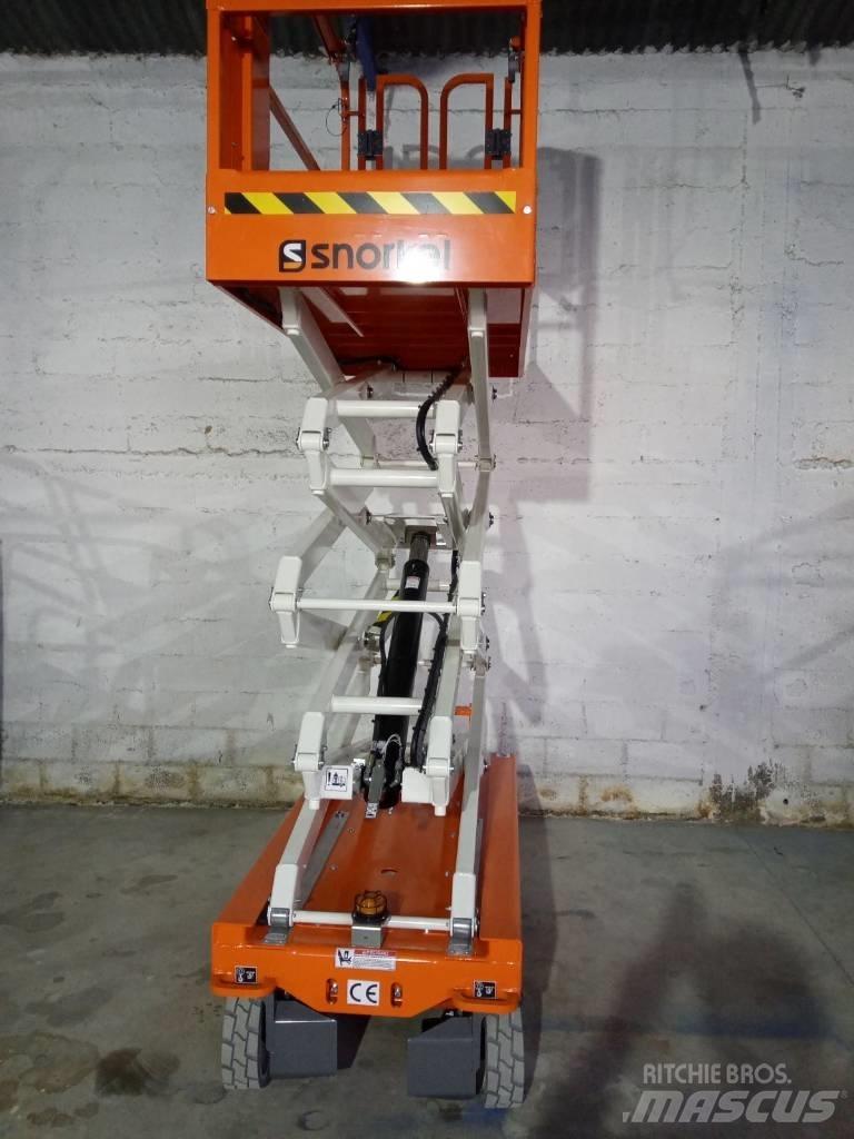 Snorkel S3219E Scissor lifts