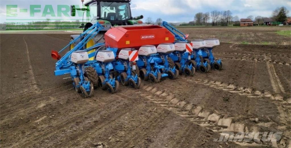 Monosem - Sowing machines