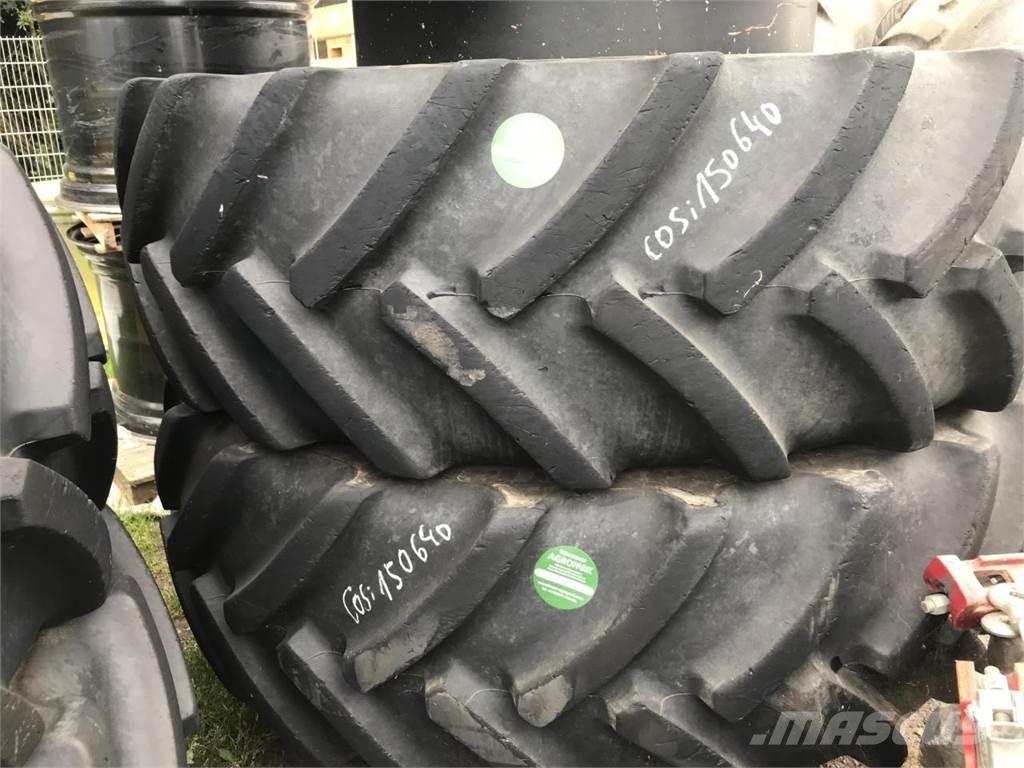 Mitas 680/80R42 Tyres, wheels and rims