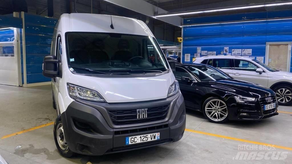 Fiat Ducato 120 Box trucks