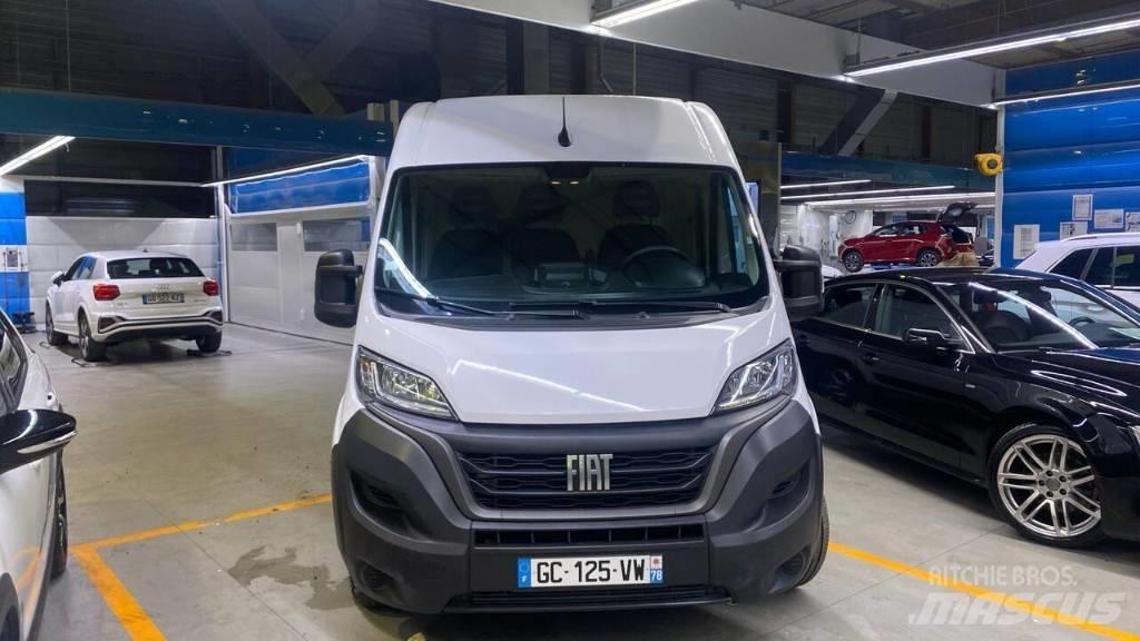Fiat Ducato 120 Box trucks