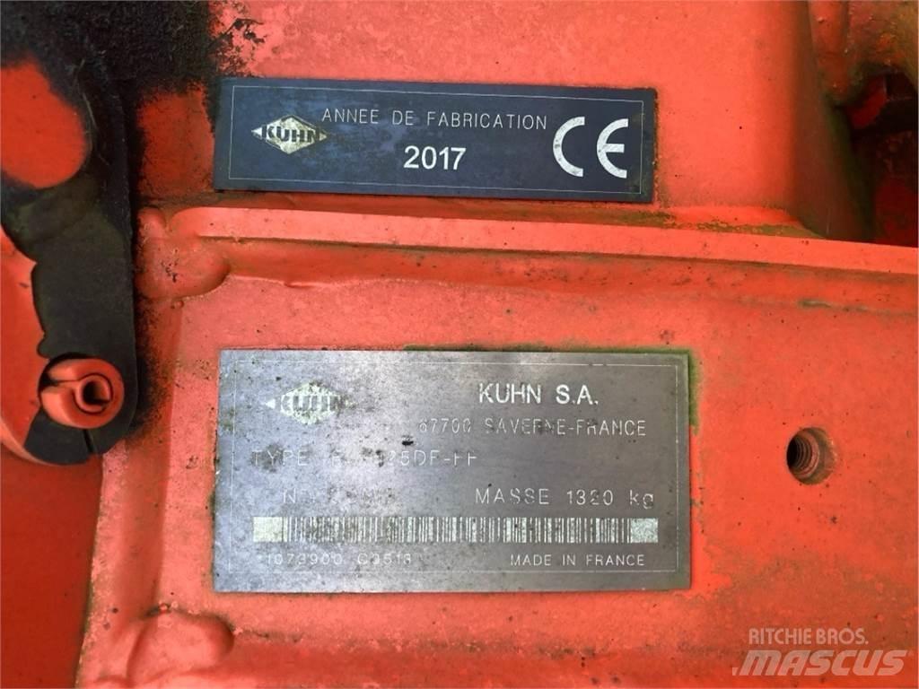 Kuhn FC 3125D F Mower-conditioners