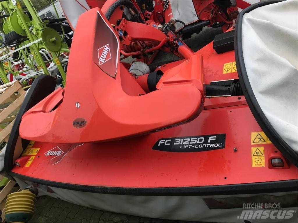 Kuhn FC 3125D F Mower-conditioners