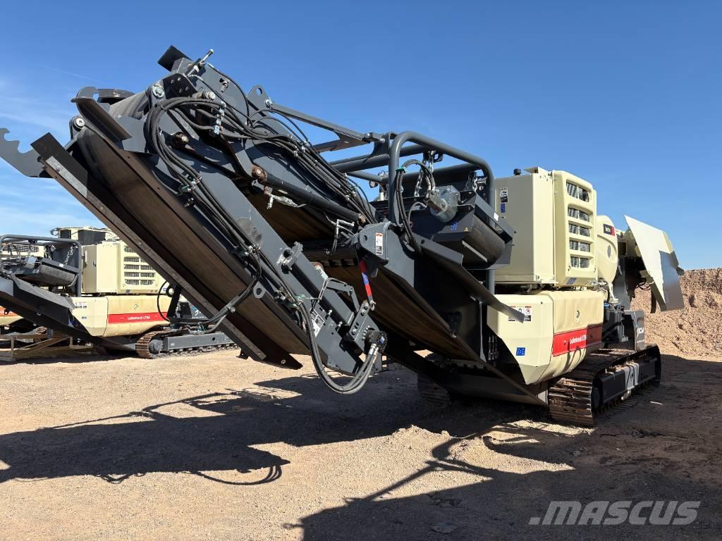 Metso LT 96 Aggregate plants