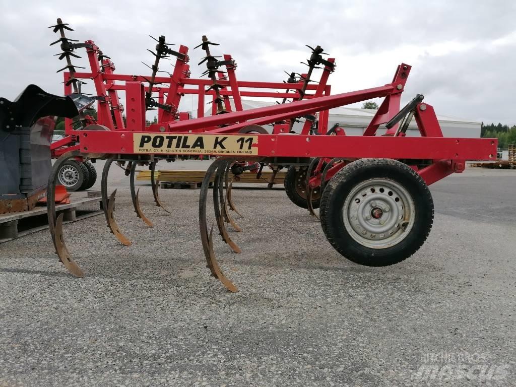 Potila K 11 Cultivators