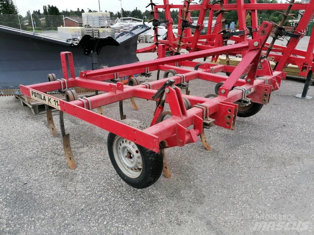 Potila K 11 Cultivators
