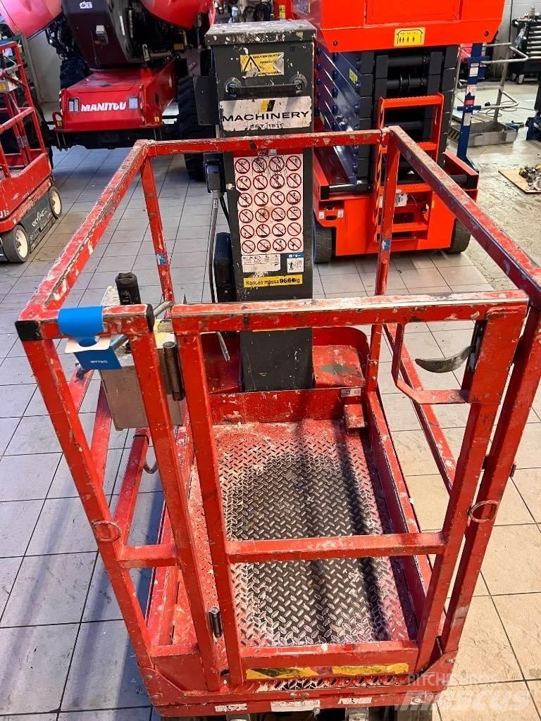 SkyJack SJ 16 Used Personnel lifts and access elevators