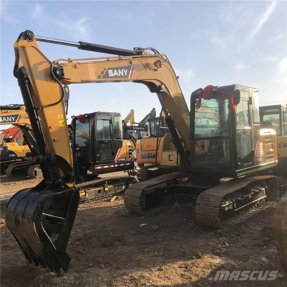 Sany SY95C Mini excavators  7t - 12t
