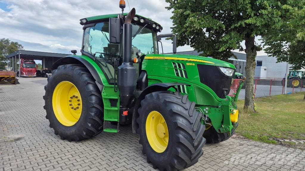 John Deere 6195 R Tractors