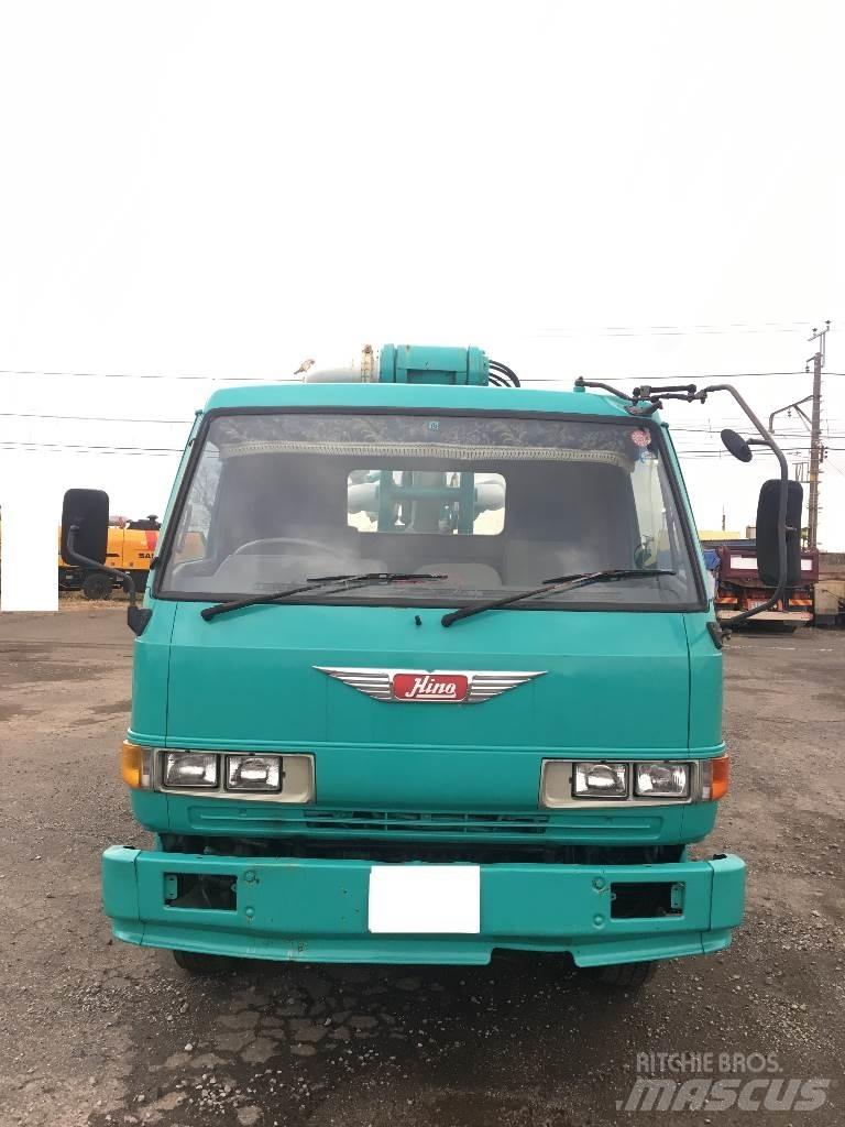 IHI IPJ70B-4N18 Concrete pumps