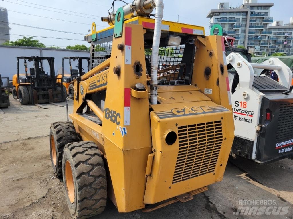 CASE 1845 C Skid steer loaders