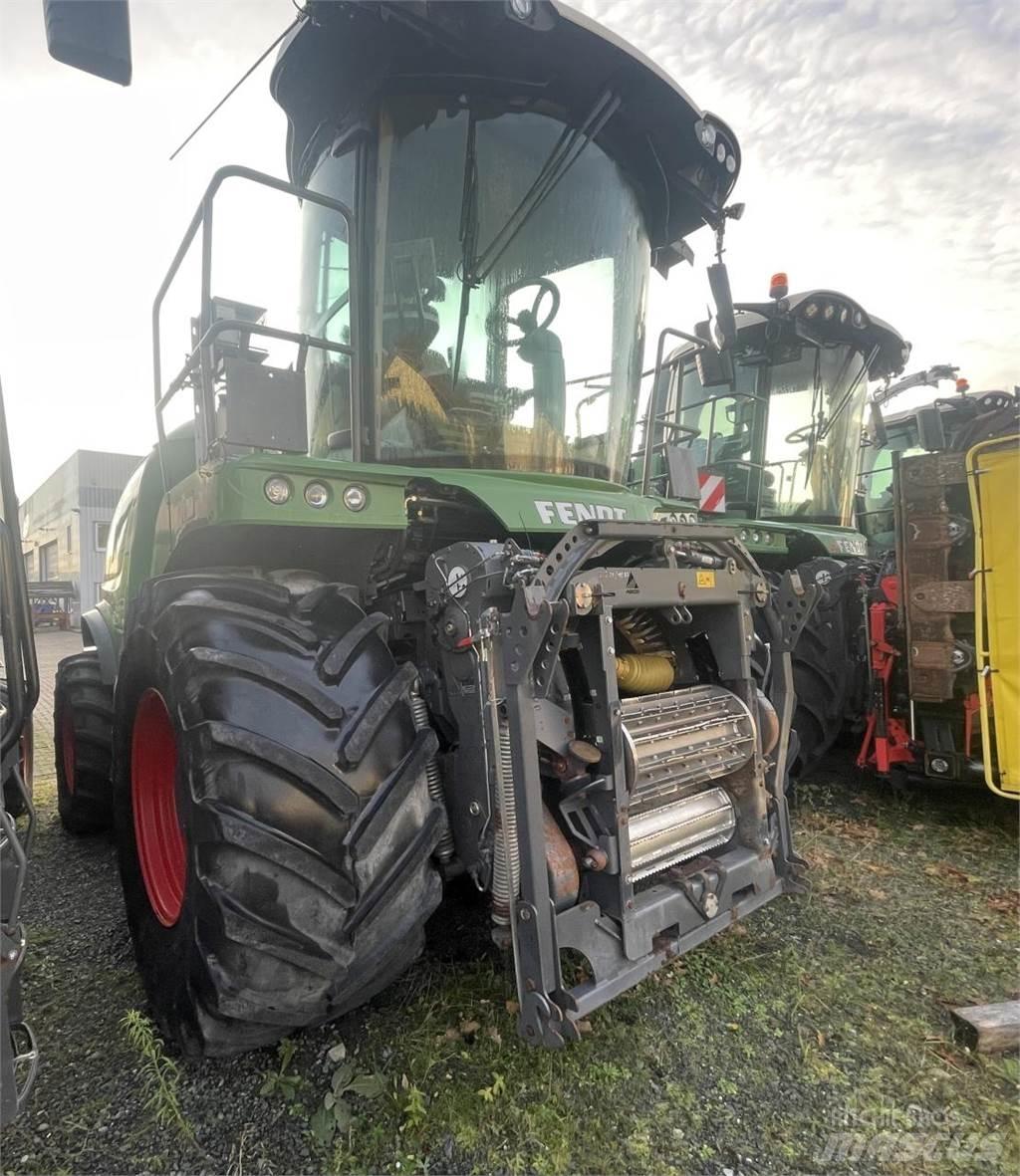 Fendt Kantana 65 Forage harvesters