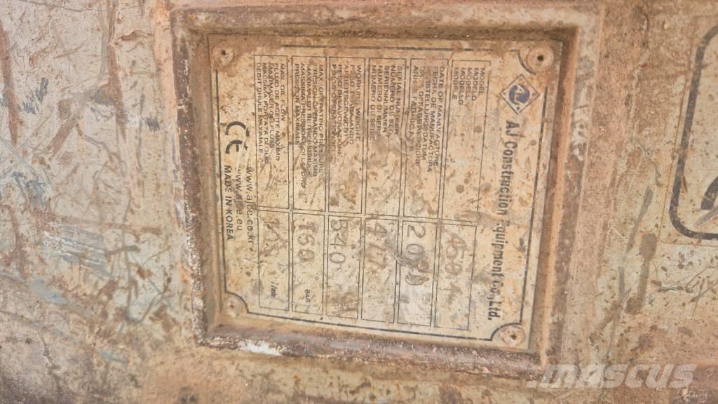 Yanmar SV 100-1 Mini excavators  7t - 12t