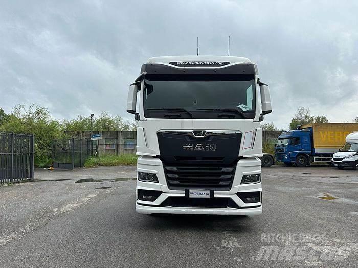 MAN TGX 510 Prime Movers