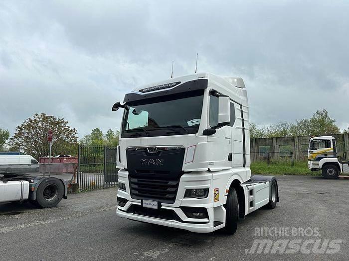 MAN TGX 510 Prime Movers
