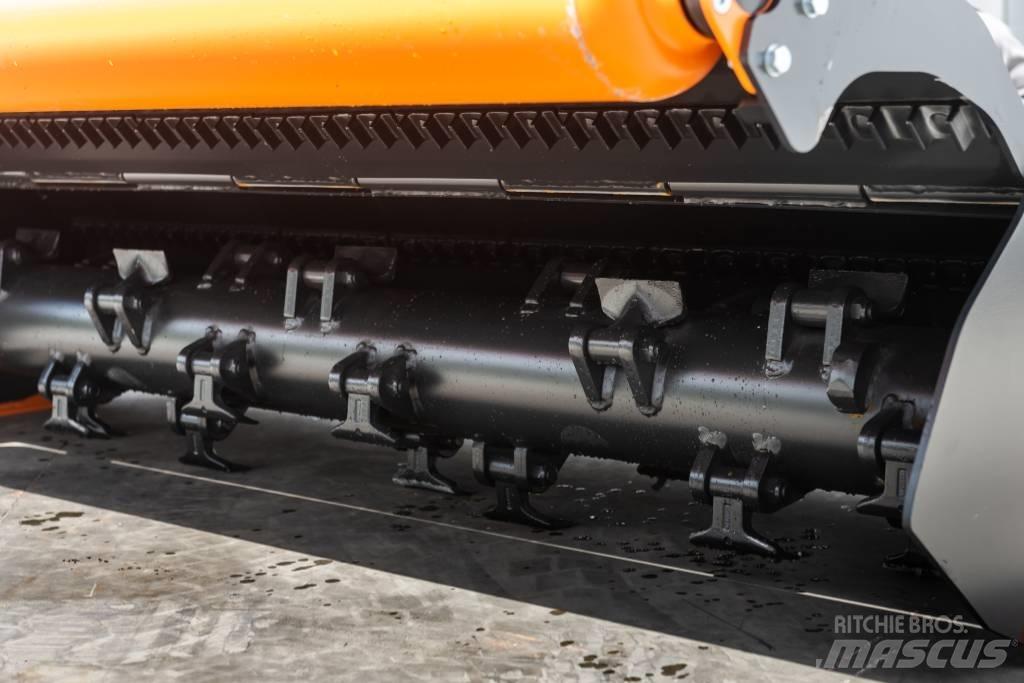 TMC Cancela TMH 250 Farm machinery