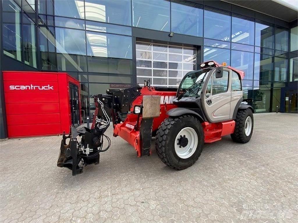 Manitou MT1840 ST4 Telescopic handlers