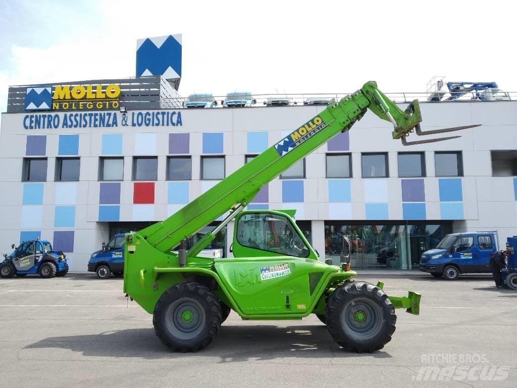 Merlo P 40.17 K Telescopic handlers
