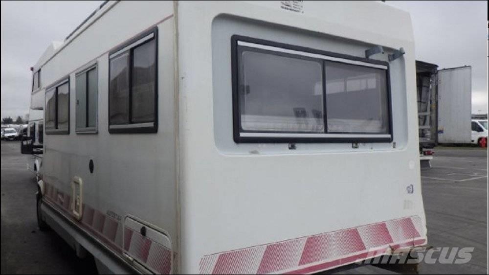 Peugeot J5 Camper vans, winnabago, Caravans