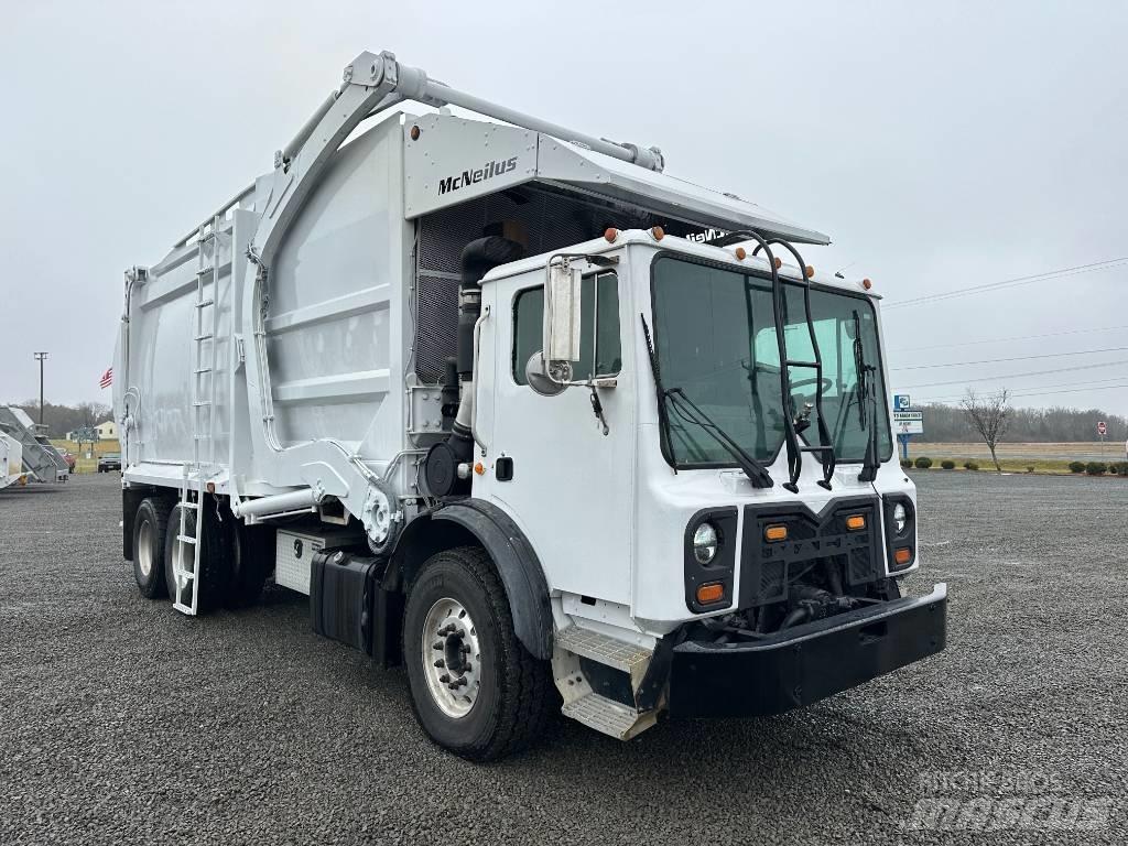 Mack MRU613 Waste trucks