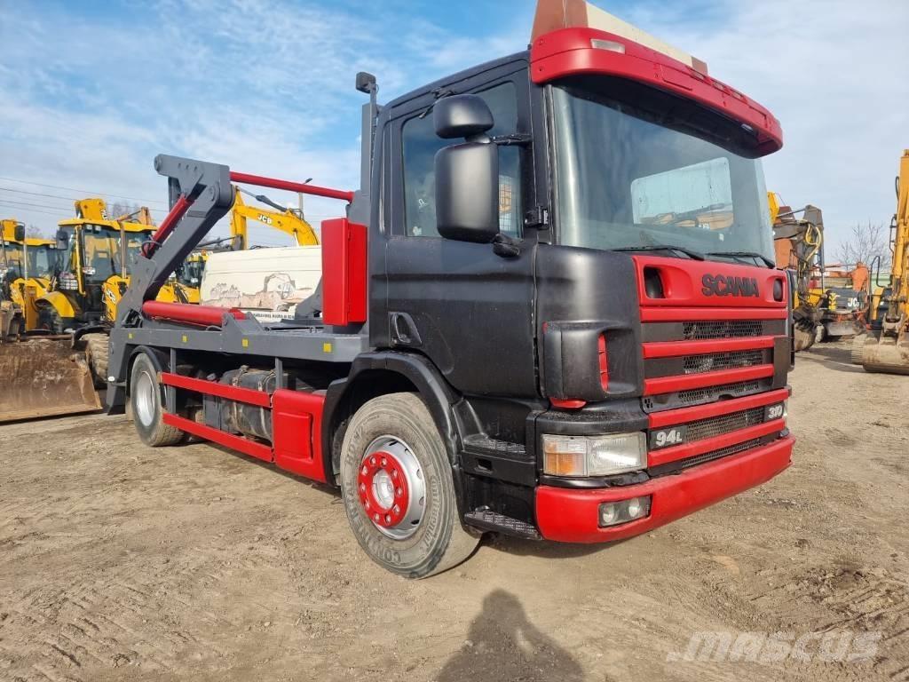 Scania 94 L Container trucks