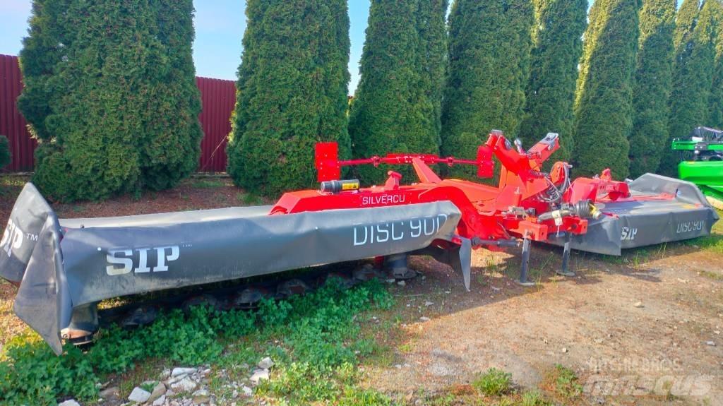 SIP Silvercut 900 C Mowers